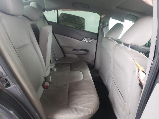 2012 HONDA CIVIC EXL 2HGFB2F98CH331447