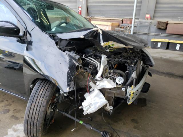 2019 NISSAN VERSA S - 3N1CN7APXKL864999