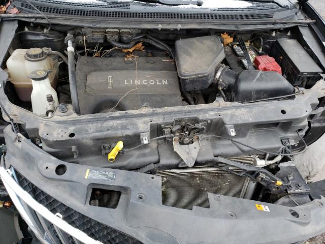 2013 LINCOLN MKX 2LMDJ8JK3DBL07843