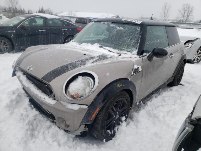 2012 MINI COOPER WMWSU3C54CT264540