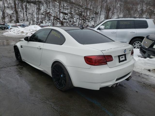 2013 BMW M3 WBSKG9C59DJ593446