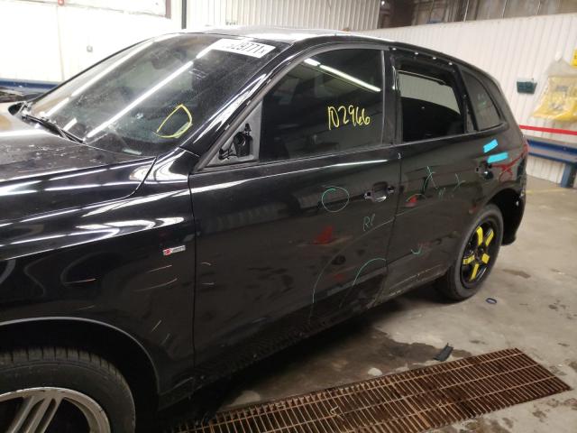 2010 AUDI Q5 PRESTIG WA1WKAFP2AA031609