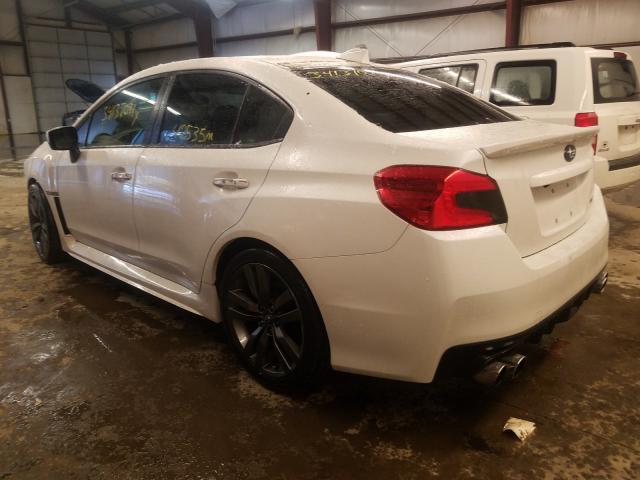 2017 SUBARU WRX JF1VA1B61H9820529
