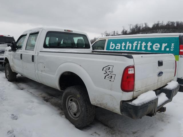 2016 FORD F250 1FT7W2B62GEC21073