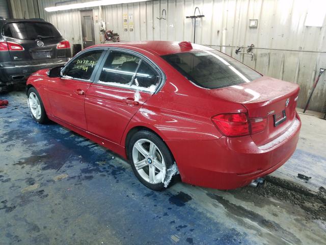 2013 BMW 328 XI WBA3B3G5XDNR79977
