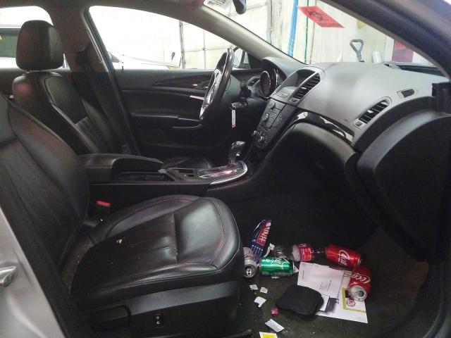 2012 BUICK REGAL 2G4GR5EK3C9121607