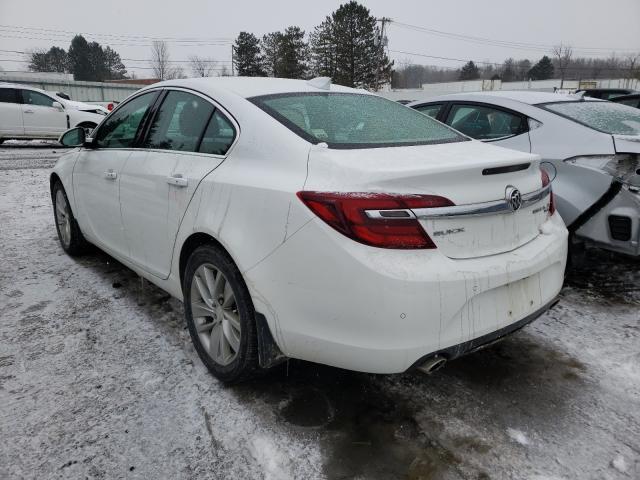 2017 BUICK REGAL PREM 2G4GS5GX0H9141267