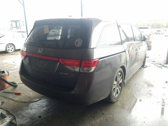2015 HONDA ODYSSEY TO 5FNRL5H93FB047242