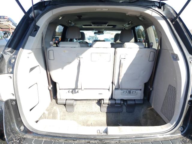 2015 HONDA ODYSSEY EX 5FNRL5H67FB037433