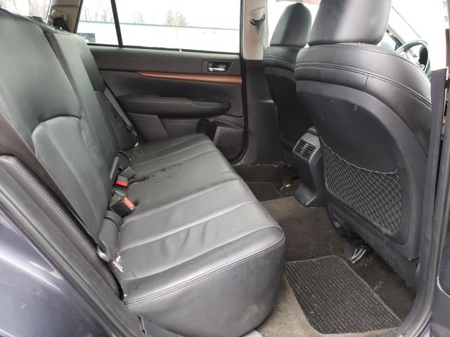 2014 SUBARU OUTBACK 2. - 4S4BRBLC4E3301680