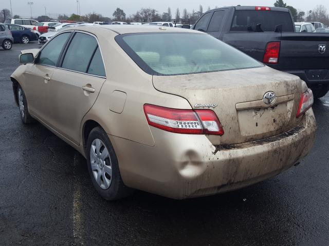 2010 TOYOTA CAMRY BASE - 4T1BF3EK5AU004666