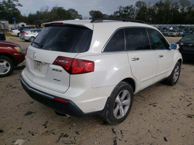 2010 ACURA MDX TECHNO 2HNYD2H69AH532818