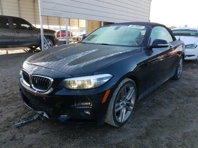 2018 BMW 230I WBA2M7C52JVD51896