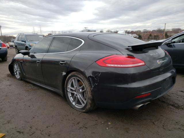 2014 PORSCHE PANAMERA S WP0AB2A72EL056291