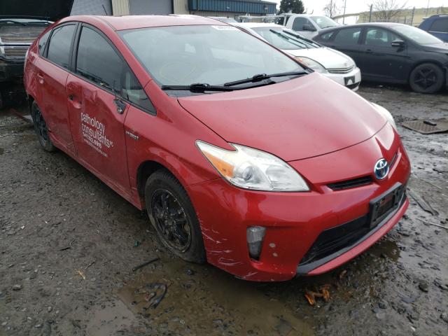 2013 TOYOTA PRIUS JTDKN3DU9D5673614