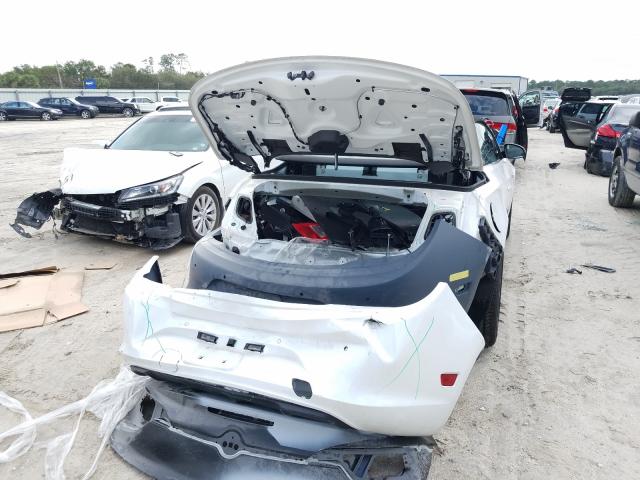 2018 BUICK CASCADA SP W04WJ3N52JG095869