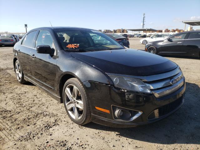 2011 FORD FUSION SPO - 3FAHP0KC4BR161143