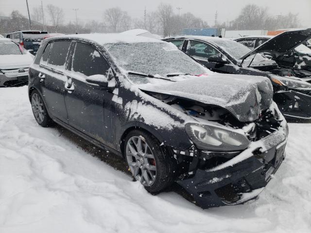 2013 VOLKSWAGEN GTI WVWHD7AJ8DW136242