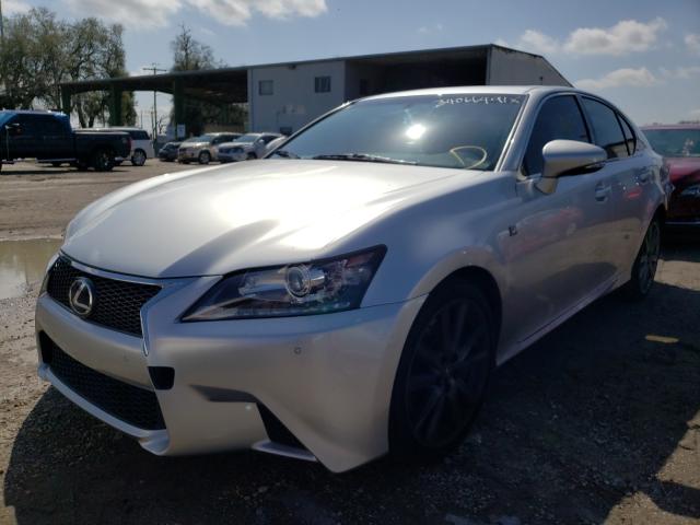 2015 LEXUS GS 350 JTHBE1BL3FA017920