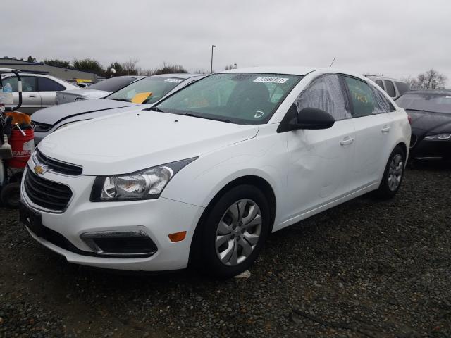 2015 CHEVROLET CRUZE L 1G1P15SG9F7232074
