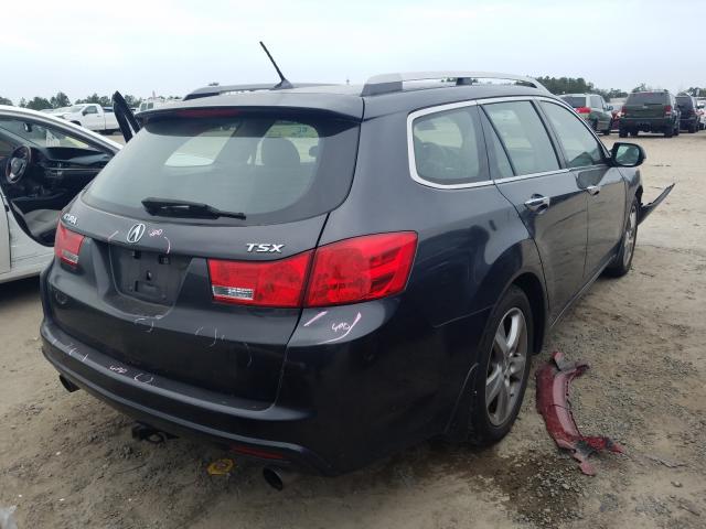 2011 ACURA TSX JH4CW2H54BC001935
