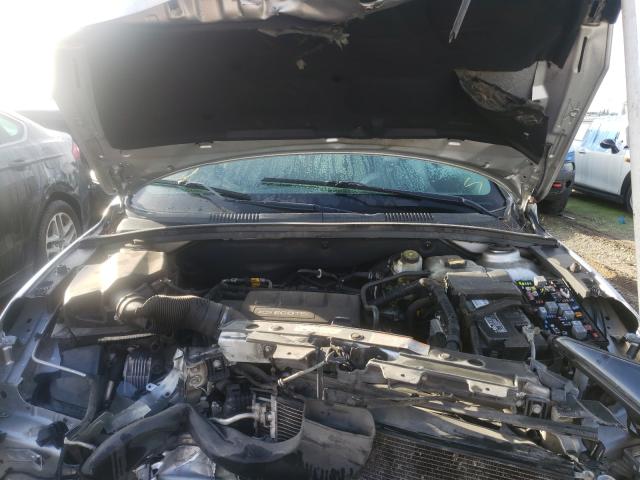 2015 CHEVROLET CRUZE LT - 1G1PC5SB6F7197587