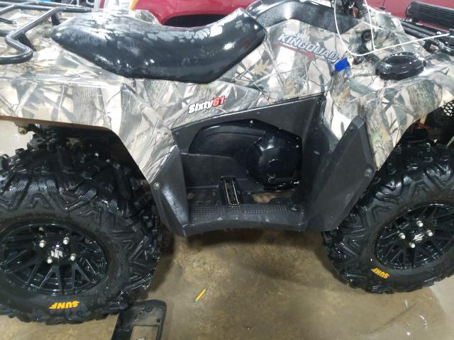 2020 SUZUKI LT-A750 XP 5SADW11H1L7101492