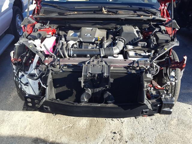 2020 LEXUS NX 300 JTJGARBZ7L5014185