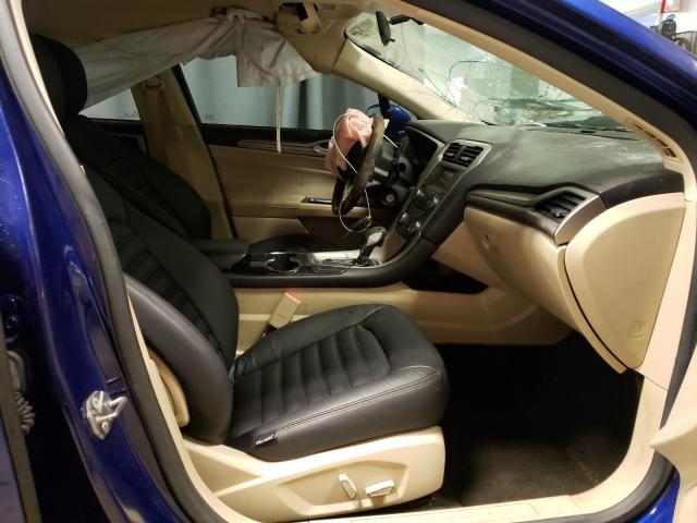 3FA6P0H71FR231012 Ford Fusion Se 2015. Фото: 4