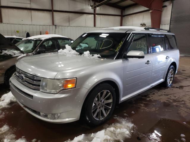 2010 FORD FLEX SEL 2FMGK5CC9ABA77067