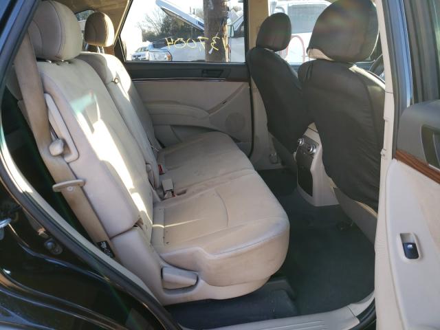 2012 HYUNDAI VERACRUZ G KM8NUDCC9CU180451