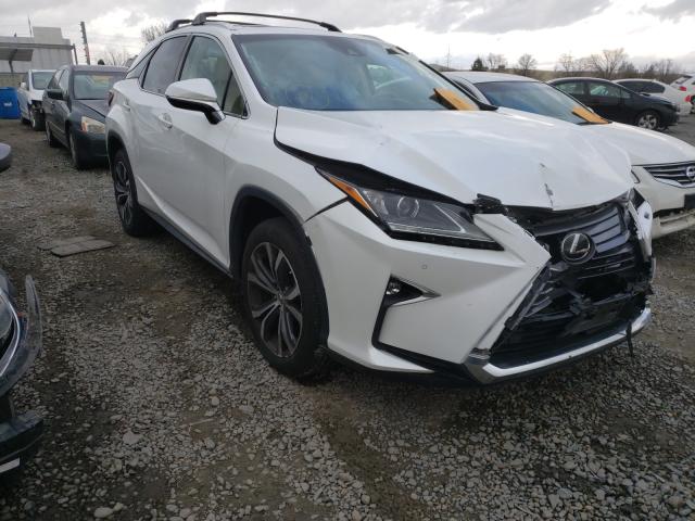 2017 LEXUS RX 350 BAS - JTJBZMCA6H2021040