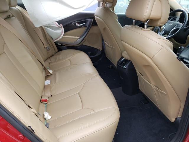 2015 HYUNDAI AZERA KMHFG4JG2FA449140