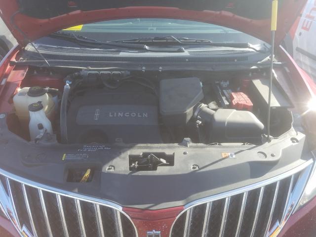 2015 LINCOLN MKX 2LMDJ8JK6FBL23747