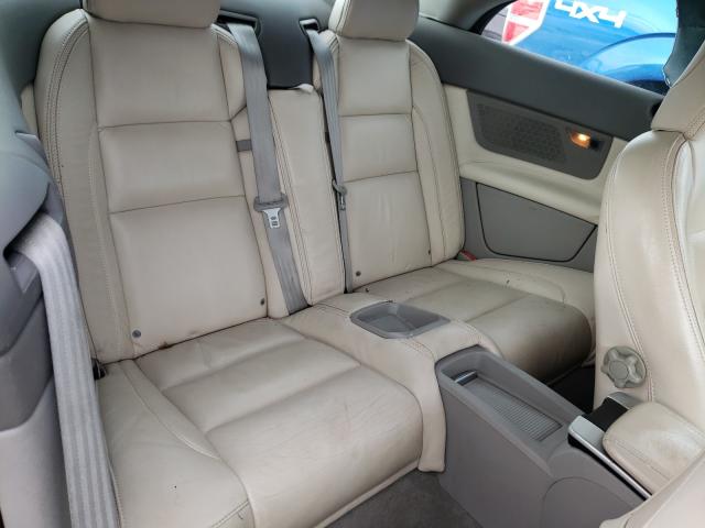 2012 VOLVO C70 T5 YV1672MC3CJ126335
