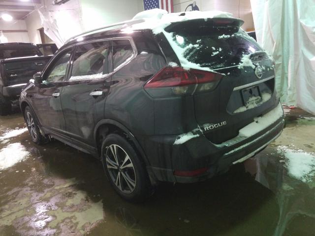 2019 NISSAN ROGUE S 5N1AT2MV1KC818024