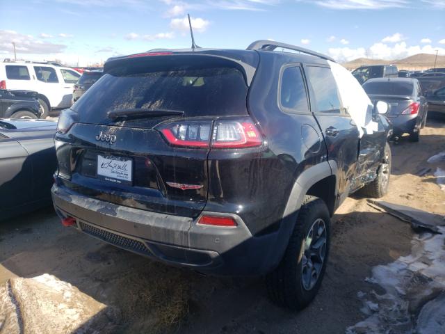 2020 JEEP CHEROKEE T 1C4PJMBX3LD613272