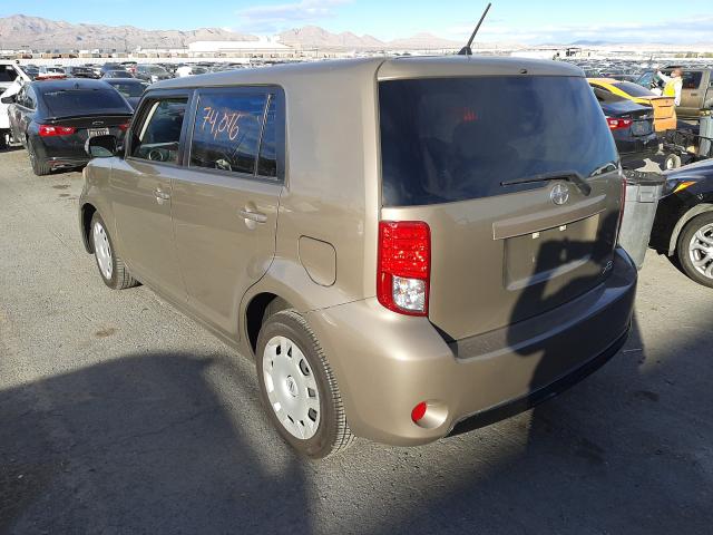 2013 Scion XB