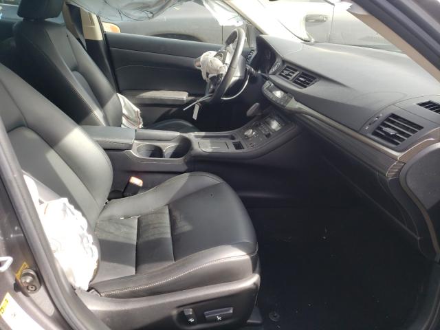 2015 LEXUS CT 200 JTHKD5BH8F2224545