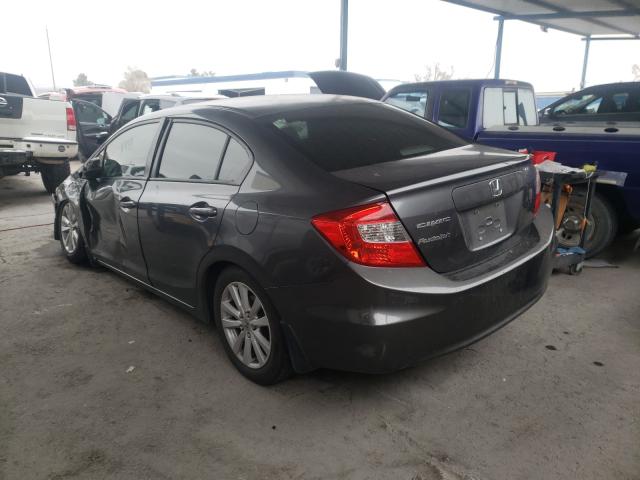 2012 HONDA CIVIC EXL 2HGFB2F98CH331447