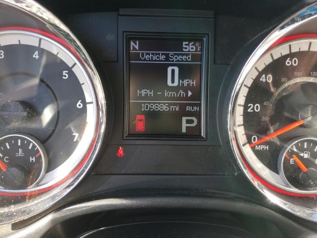 2013 DODGE DURANGO SX 1C4RDHAG2DC677352