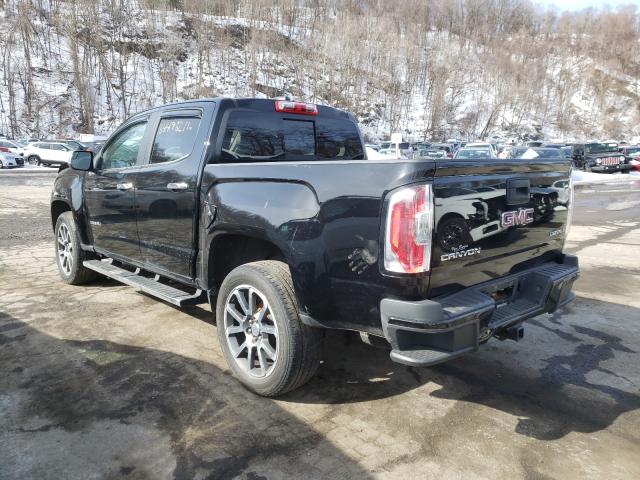 2018 GMC CANYON DEN 1GTG6EEN8J1328261
