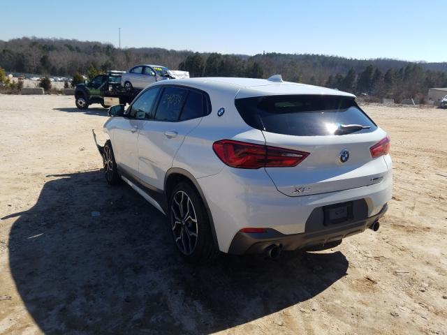 2018 BMW X2 XDRIVE2 WBXYJ5C37JEF74804