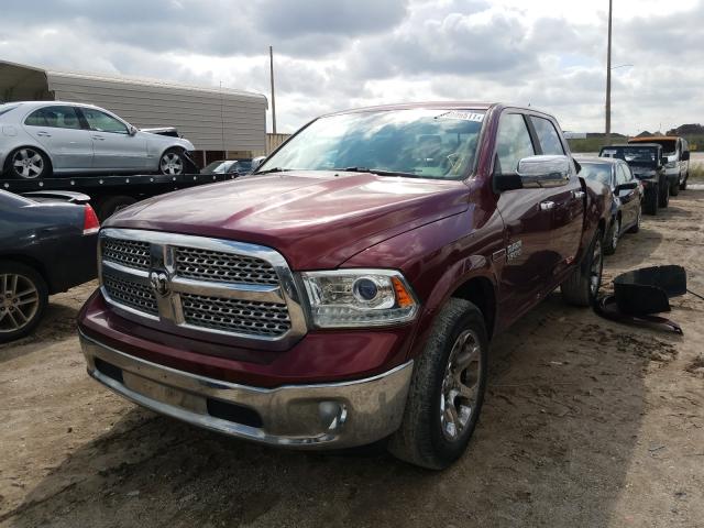 2018 RAM 1500 LARAM 1C6RR6NM2JS292677