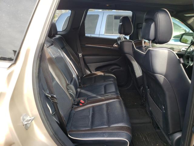 2014 JEEP GRAND CHER - 1C4RJFCT4EC528126