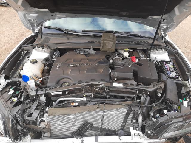 2017 LINCOLN CONTINENTA 1LN6L9SK1H5631547