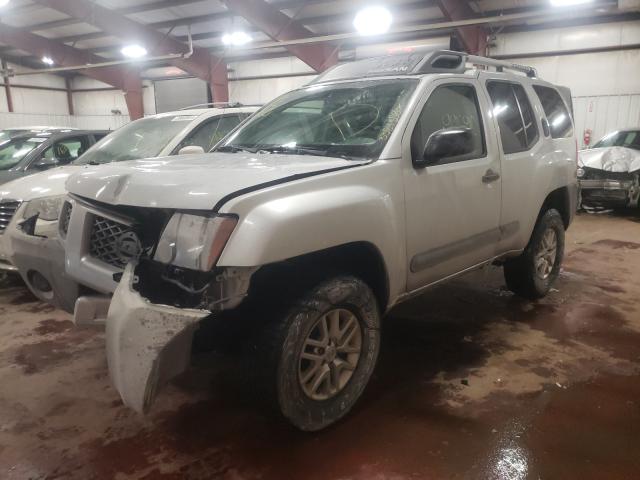 2014 NISSAN XTERRA X 5N1AN0NW3EN802311