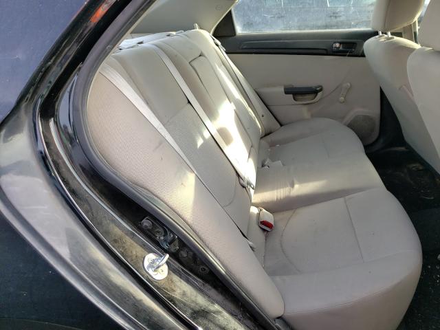 2011 KIA FORTE LX - KNAFT4A27B5390476