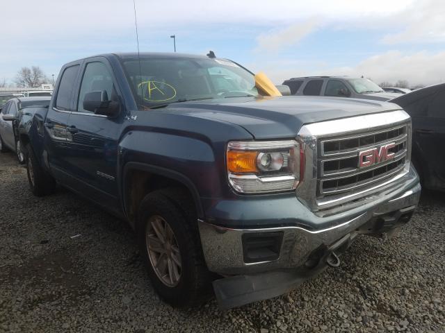 2014 GMC SIERRA K15 - 1GTV2UEC3EZ154876
