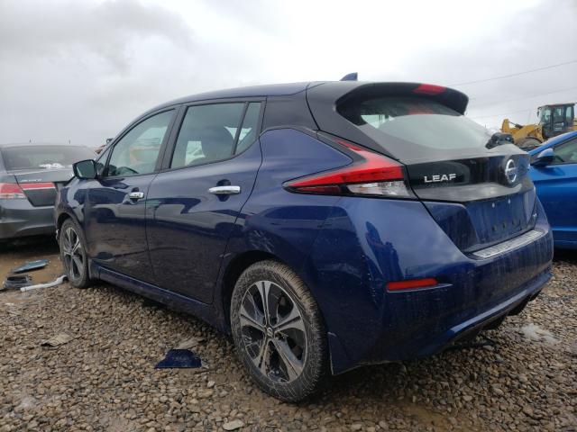 2020 NISSAN LEAF SV 1N4AZ1CPXLC309783